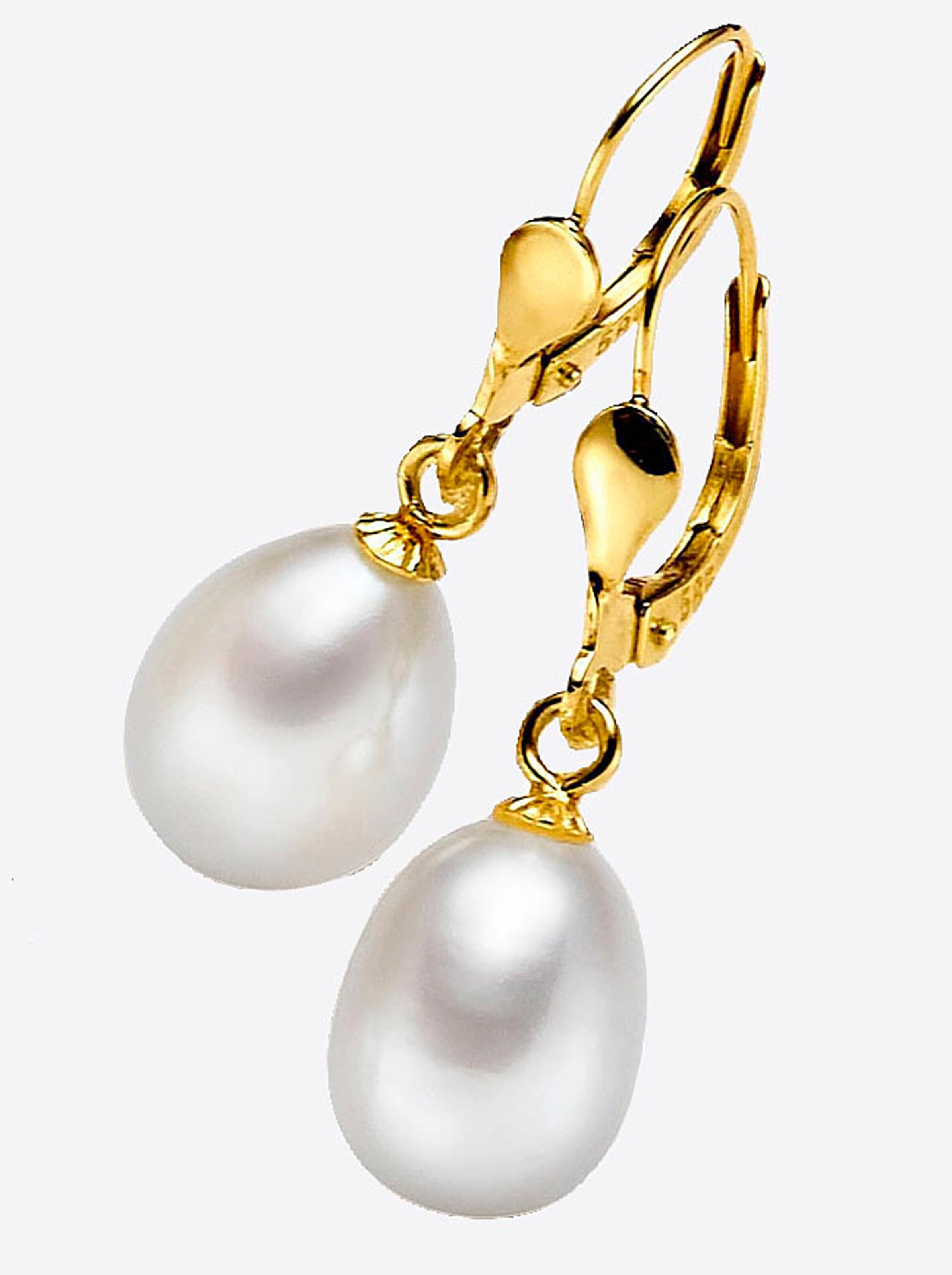 Glamouröse Perlen Lassen Sich Dominieren